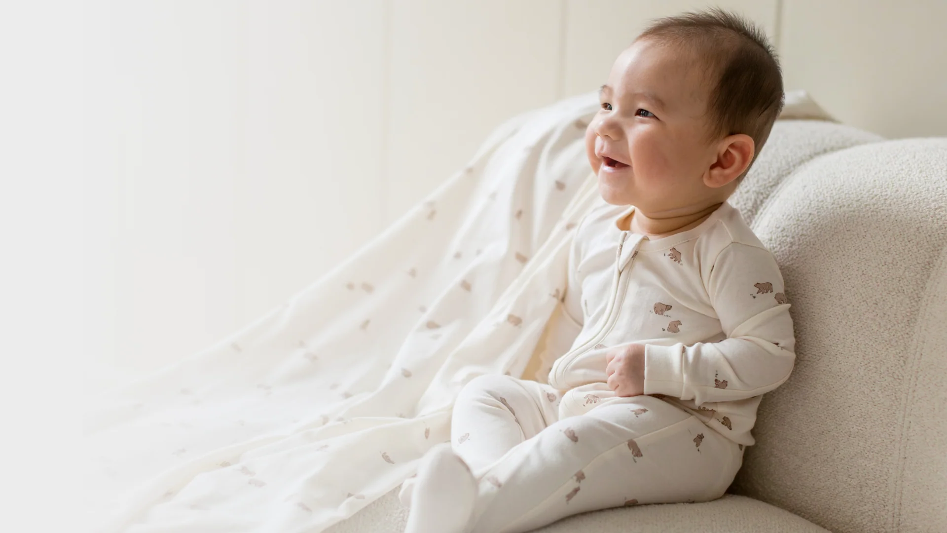 Pure Comfort for Little Loves